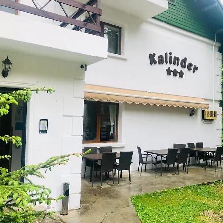 Guest house & Restaurant Kalinder 3*