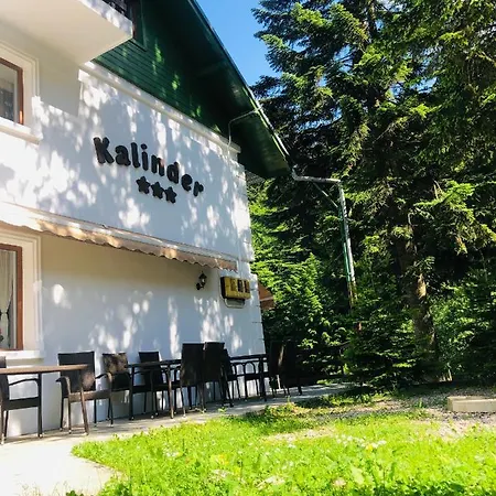 & Restaurant Kalinder Guest house 3*