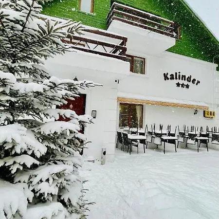 Guest house & Restaurant Kalinder 3*